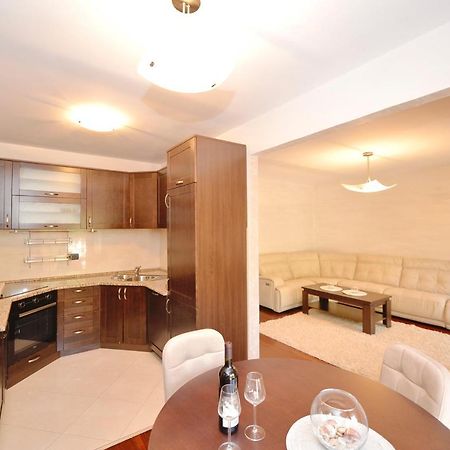 Apartment Nikolija Dobrota Exteriér fotografie