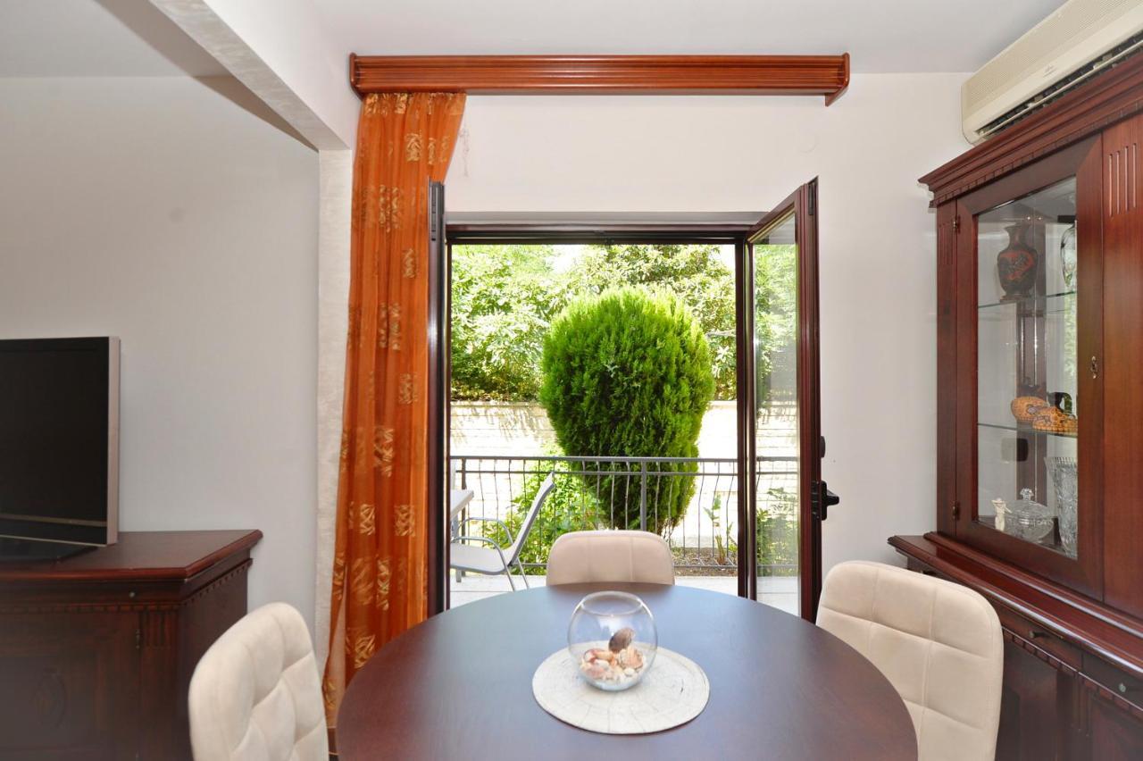 Apartment Nikolija Dobrota Exteriér fotografie