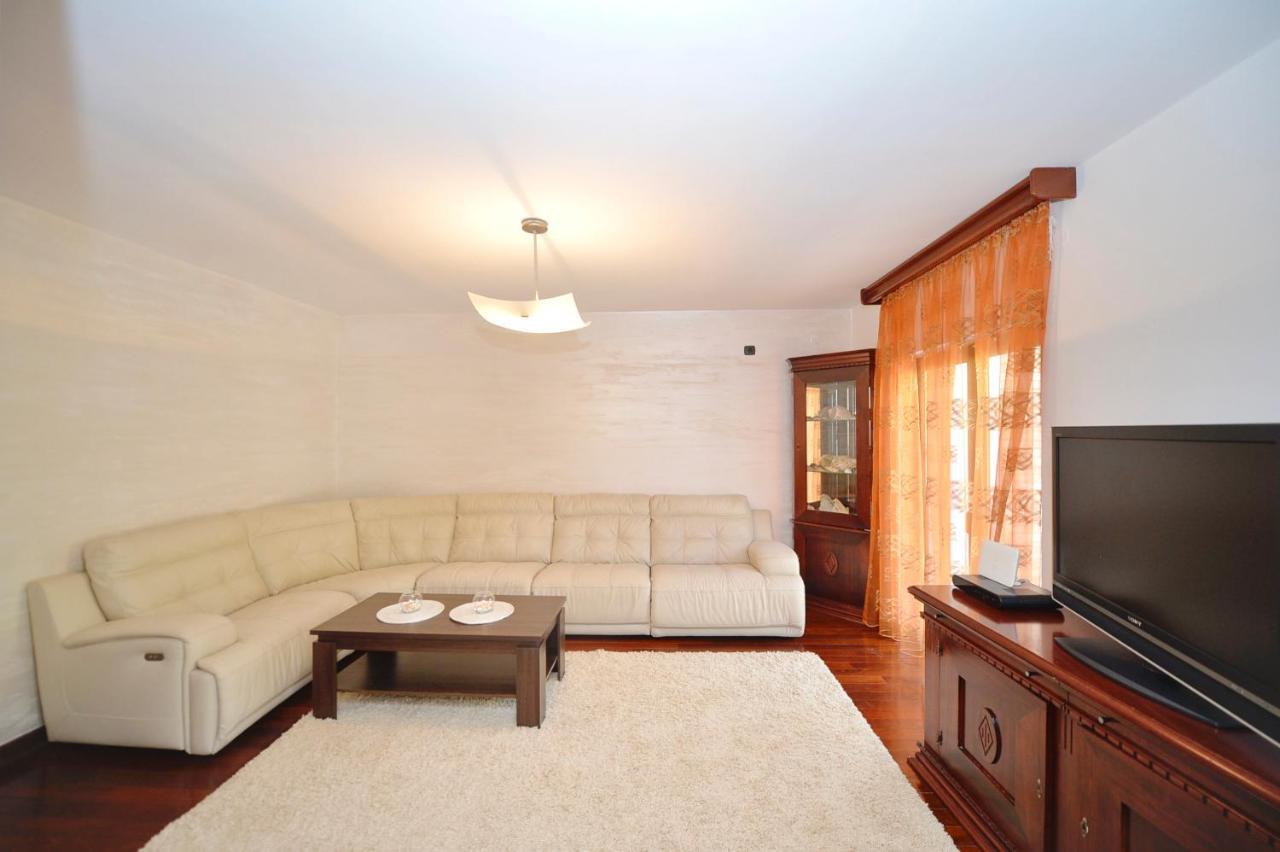 Apartment Nikolija Dobrota Exteriér fotografie