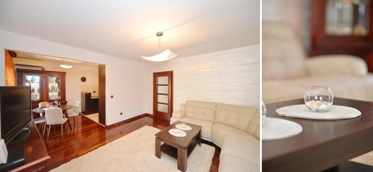 Apartment Nikolija Dobrota Exteriér fotografie
