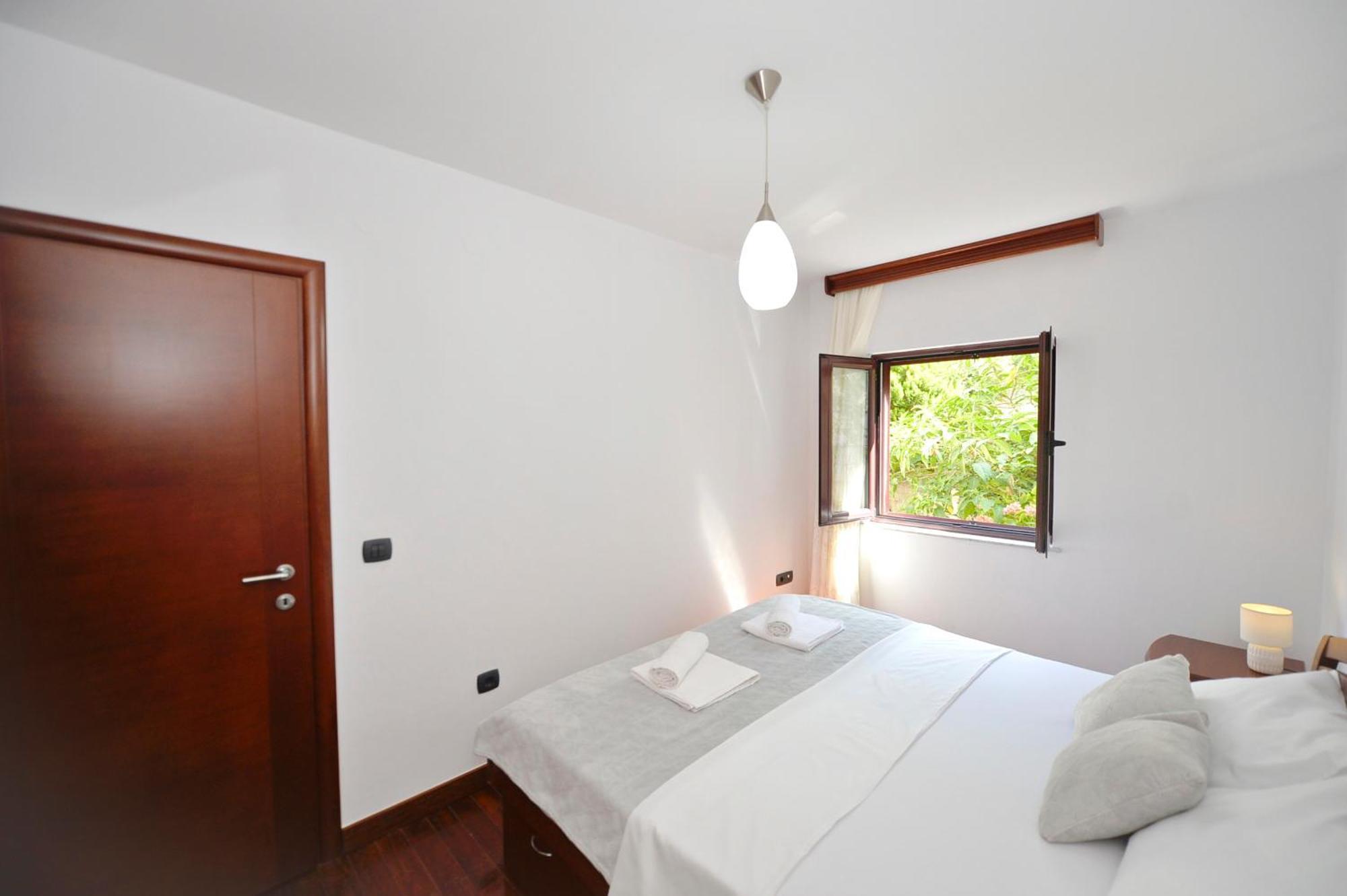 Apartment Nikolija Dobrota Exteriér fotografie