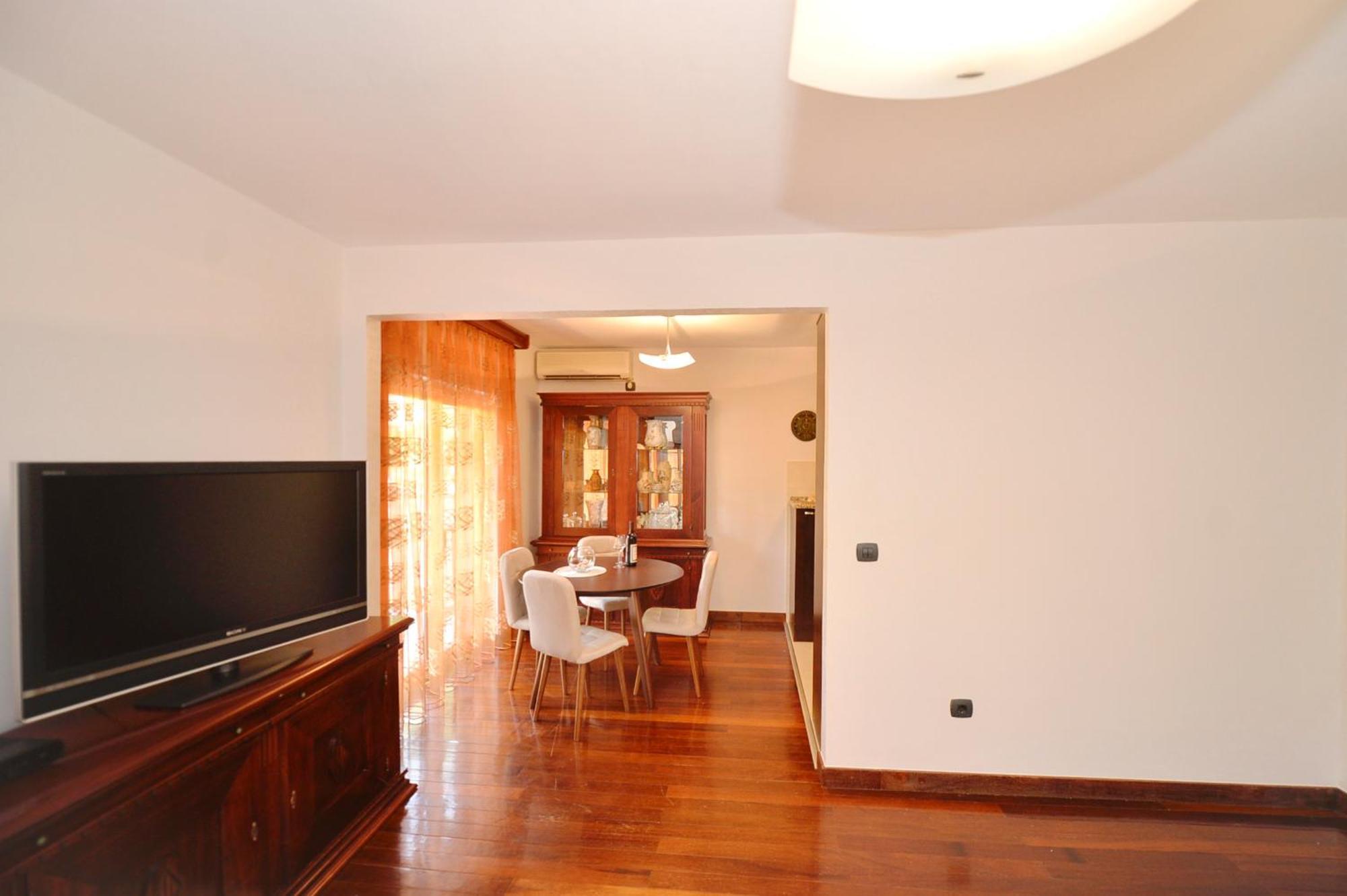 Apartment Nikolija Dobrota Exteriér fotografie