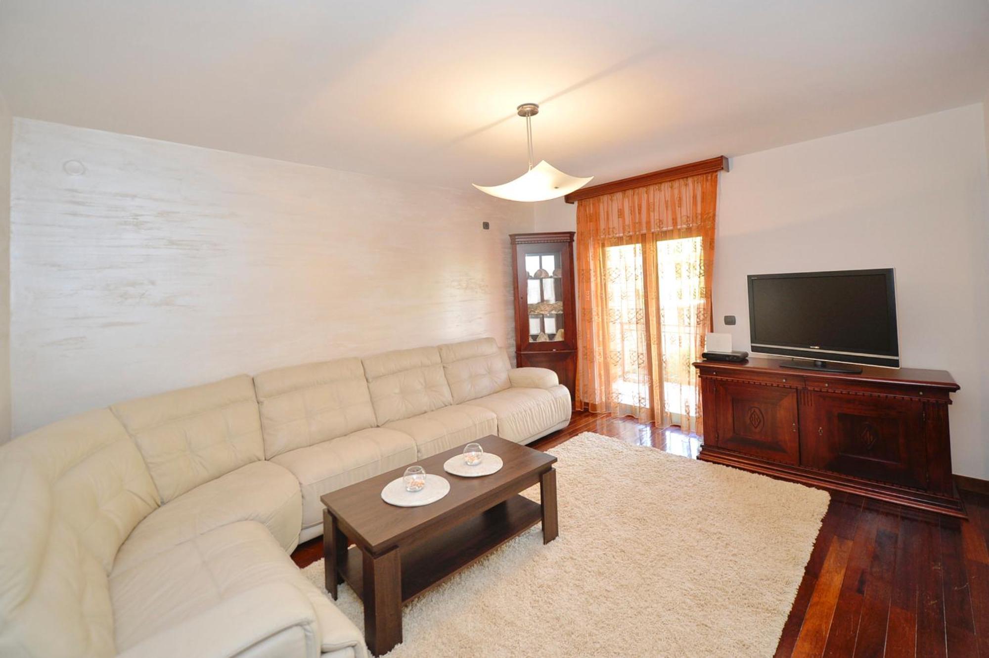 Apartment Nikolija Dobrota Exteriér fotografie